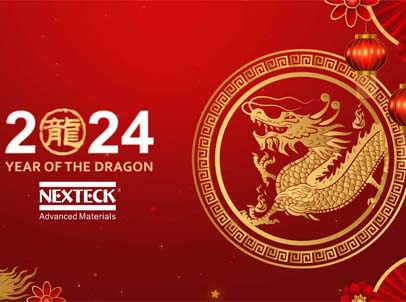 NEXTECK集團(tuán)在新的一年里生意興隆、萬事如意！