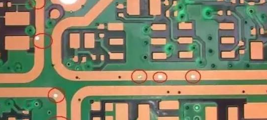 PCB線路板導(dǎo)通孔必須塞孔，到底是什么學(xué)問？