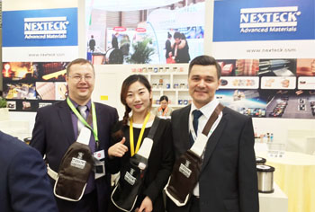 NEXTECK德國慕尼黑電子展歷屆展會精彩回顧！