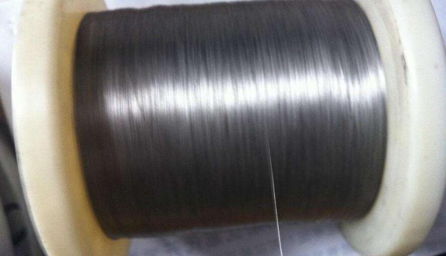 鎳鈦合金導絲在人體血管內如何進行焊接？